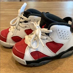 Toddler Jordans